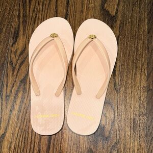 Tory Burch flip flops